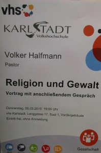 Religion und Gewalt