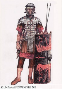 römischer legionär